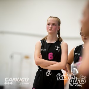 BasketGirls U14 I. forduló