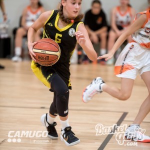 BasketGirls U14 I. forduló
