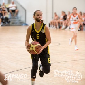 BasketGirls U14 I. forduló