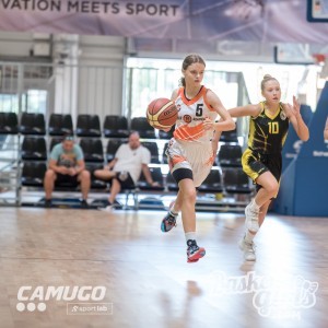 BasketGirls U14 I. forduló