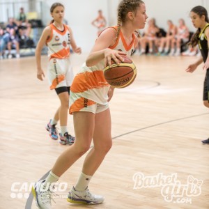 BasketGirls U14 I. forduló