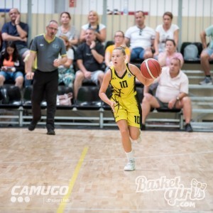 BasketGirls U14 I. forduló