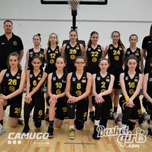 U14 I. forduló