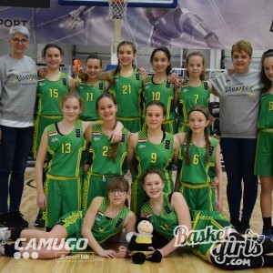 U12. III. forduló