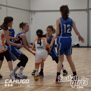 U12 IV. forduló