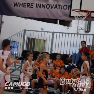 Basketgirls U11 I.forduló