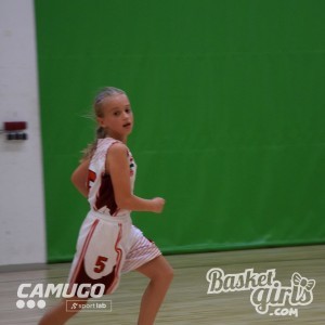 Basketgirls U11 I.forduló