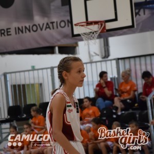 Basketgirls U11 I.forduló