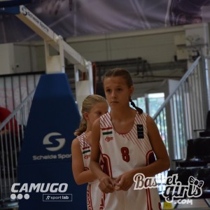 Basketgirls U11 I.forduló