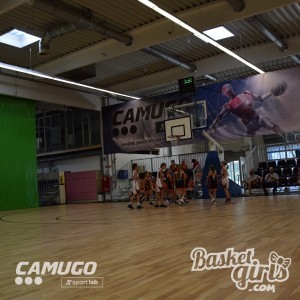 Basketgirls U11 I.forduló