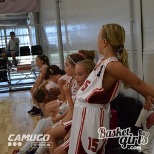Basketgirls U11 I.forduló