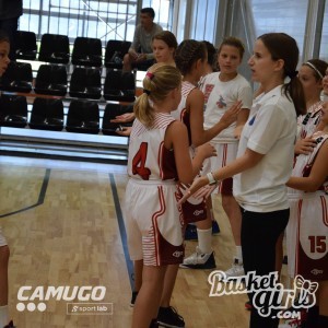 Basketgirls U11 I.forduló