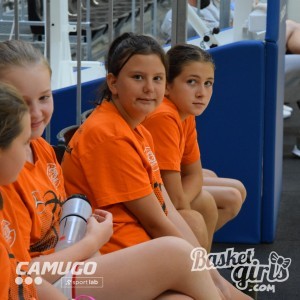 Basketgirls U11 I.forduló