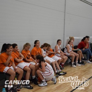 Basketgirls U11 I.forduló