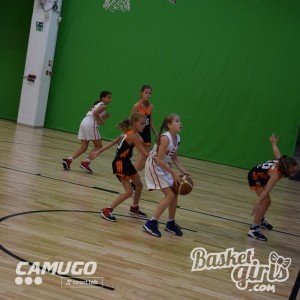 Basketgirls U11 I.forduló