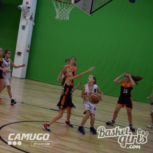 Basketgirls U11 I.forduló