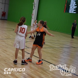 Basketgirls U11 I.forduló