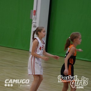 Basketgirls U11 I.forduló