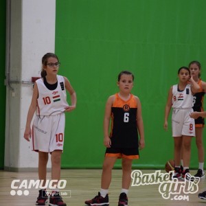 Basketgirls U11 I.forduló