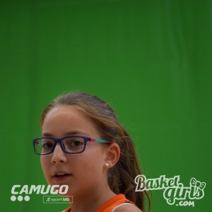 Basketgirls U11 I.forduló