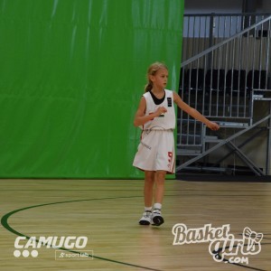 Basketgirls U11 I.forduló