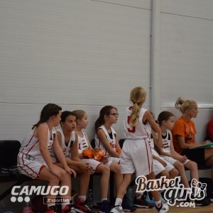 Basketgirls U11 I.forduló