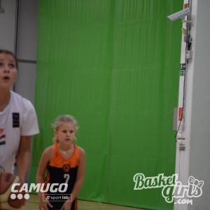 Basketgirls U11 I.forduló