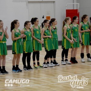 U12 - I. forduló