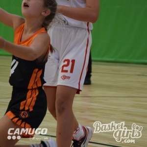 Basketgirls U11 I.forduló