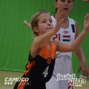 Basketgirls U11 I.forduló