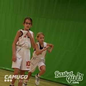 Basketgirls U11 I.forduló