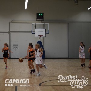 Basketgirls U11 I.forduló