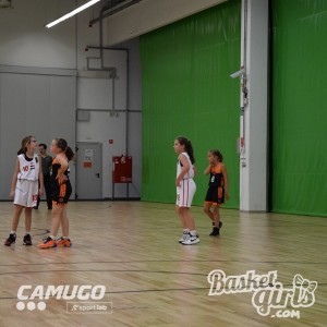 Basketgirls U11 I.forduló