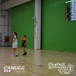 Basketgirls U11 I.forduló