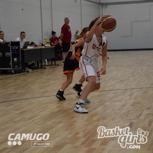 Basketgirls U11 I.forduló