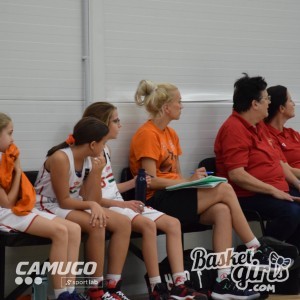 Basketgirls U11 I.forduló