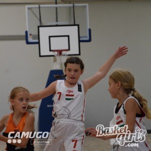 Basketgirls U11 I.forduló