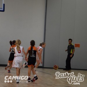 Basketgirls U11 I.forduló