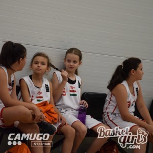 Basketgirls U11 I.forduló