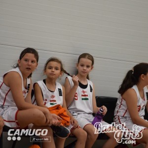Basketgirls U11 I.forduló