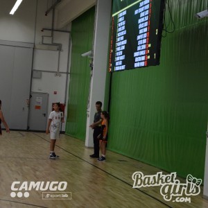 Basketgirls U11 I.forduló