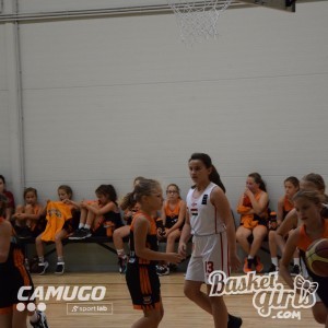 Basketgirls U11 I.forduló