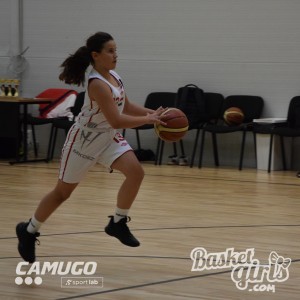 Basketgirls U11 I.forduló