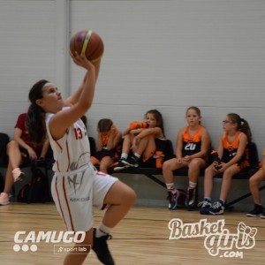 Basketgirls U11 I.forduló