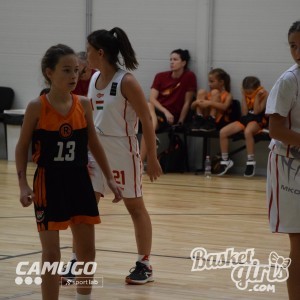 Basketgirls U11 I.forduló