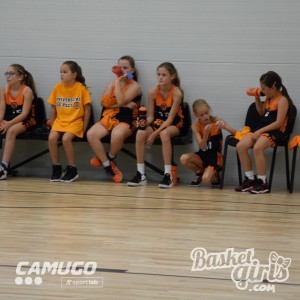 Basketgirls U11 I.forduló