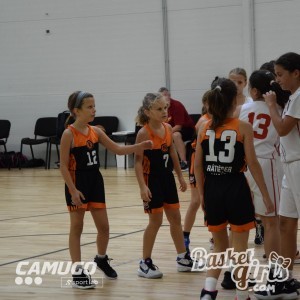 Basketgirls U11 I.forduló