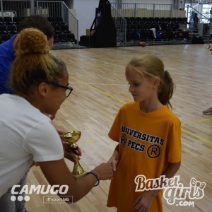 Basketgirls U11 I.forduló