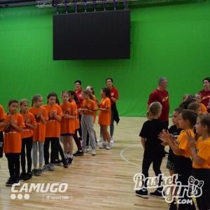 Basketgirls U11 I.forduló