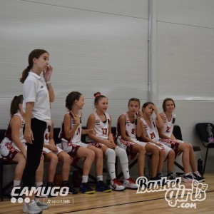Basketgirls U11 I.forduló
